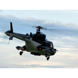 FLISHRC FL500 Airwolf Pro 500-Class 2.4G 6CH Scale RC Helicopter with L7 Flight Controller & 4-Mode GPS Positioning RTF