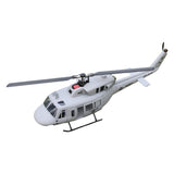 FLISHRC FL500 UH-1N Twin Huey 500-Class 2.4G 6CH Scale RC Helicopter  - RAZORDON
