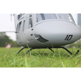 FLISHRC FL500 UH-1N Twin Huey 500-Class 2.4G 6CH Scale RC Helicopter  - RAZORDON