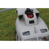 FLISHRC FL500 UH-1N Twin Huey 500-Class 2.4G 6CH Scale RC Helicopter  - RAZORDON