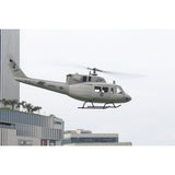 FLISHRC FL500 UH-1N Twin Huey 500-Class 2.4G 6CH Scale RC Helicopter  - RAZORDON