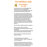 FLISHRC FL500 UH-1N Twin Huey 500-Class 2.4G 6CH Scale RC Helicopter  - RAZORDON