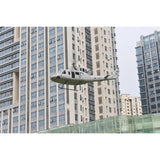 FLISHRC FL500 UH-1N Twin Huey 500-Class 2.4G 6CH Scale RC Helicopter  - RAZORDON