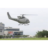 FLISHRC FL500 UH-1N Twin Huey 500-Class 2.4G 6CH Scale RC Helicopter  - RAZORDON