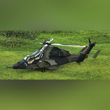 FLISHRC FL700 EC665 Tiger 700-Class 2.4GHz 6CH Scale RC Helicopter - RAZORDON