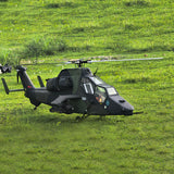 FLISHRC FL700 EC665 Tiger 700-Class 2.4GHz 6CH Scale RC Helicopter - RAZORDON