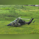 FLISHRC FL700 EC665 Tiger 700-Class 2.4GHz 6CH Scale RC Helicopter - RAZORDON