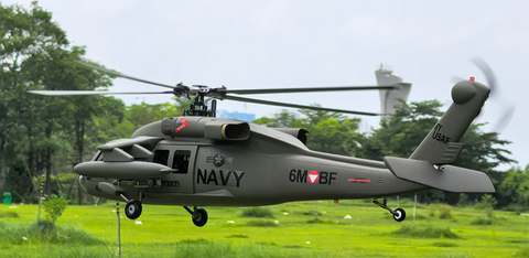 FLISHRC®: High-Performance RC Helicopters for Enthusiasts