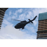 FLISHRC FL500 UH-1N Twin Huey 500-Class 2.4G 6CH Scale RC Helicopter with L7 Flight Controller & 4-Mode GPS Positioning RTF