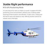 FLYWING BELL-407 2.4G 6CH 470-Class Quick-Release 4-Rotor Scale RC Helicopter - RAZORDON