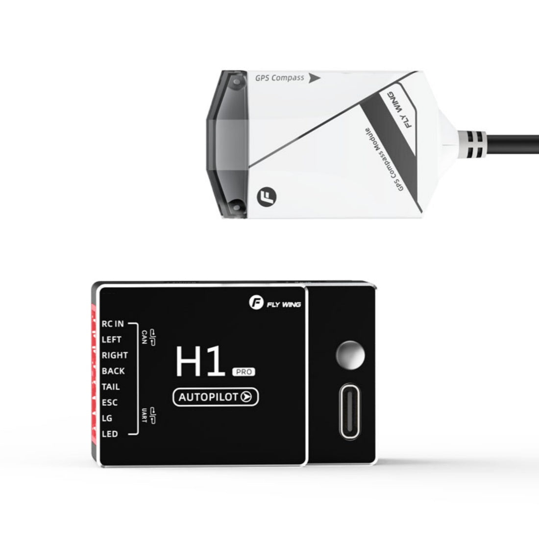 FLYWING H1 Pro Autopilot System - RAZORDON