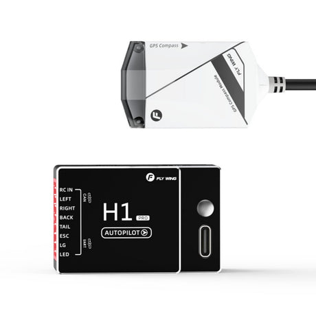 FLYWING H1 Pro Autopilot System - RAZORDON