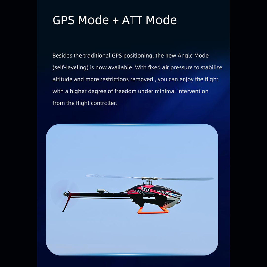 FLYWING H1 Pro Autopilot System - RAZORDON