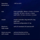 FLYWING H1 Pro Autopilot System - RAZORDON