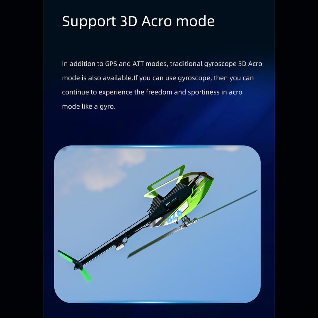 FLYWING H1 Pro Autopilot System, Independent Suspended IMU