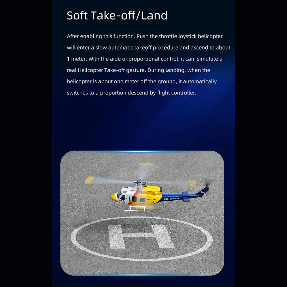 FLYWING H1 Pro Autopilot System - RAZORDON