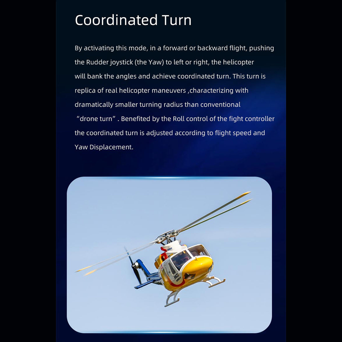 FLYWING H1 Pro Autopilot System, Independent Suspended IMU