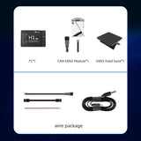 FLYWING H1 Pro Autopilot System - RAZORDON