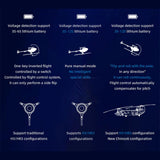 FLYWING H1 Pro Autopilot System - RAZORDON