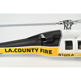 FLYWING UH-60L Black Hawk 470-Class RC Helicopter, 2.4GHz 6CH Scale Military Helicopter with ACE Flight Controller, GPS Positioning & Quick-Release Blades, RTF