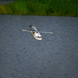FLYWING UH-60L Black Hawk 470-Class RC Helicopter, 2.4GHz 6CH Scale Military Helicopter with ACE Flight Controller, GPS Positioning & Quick-Release Blades, RTF
