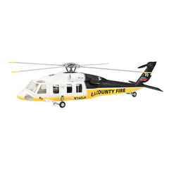 FLYWING UH-60L Black Hawk 470-Class RC Helicopter, 2.4GHz 6CH Scale Military Helicopter with ACE Flight Controller, GPS Positioning & Quick-Release Blades, RTF