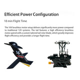 FLYWING UH-60L Black Hawk 470-Class RC Helicopter, 2.4GHz 6CH Scale Military Helicopter with ACE Flight Controller, GPS Positioning & Quick-Release Blades, RTF