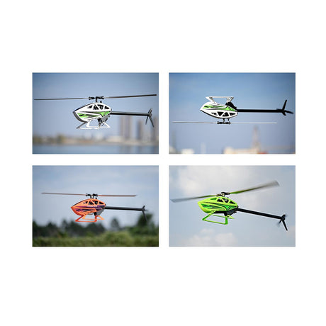 FLYWING 450L V3 2.4G 6CH RC Helicopter Dual Brushless Direct Drive Model Aircraft Toy
