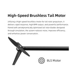 FLYWING 450L V3 2.4G 6CH RC Helicopter Dual Brushless Direct Drive Model Aircraft Toy