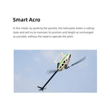 FLYWING 450L V3 2.4G 6CH RC Helicopter Dual Brushless Direct Drive Model Aircraft Toy