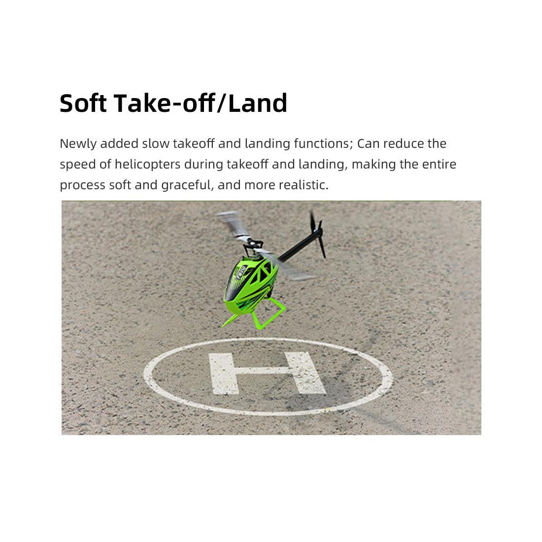 FLYWING 450L V3 2.4G 6CH RC Helicopter Dual Brushless Direct Drive Model Aircraft Toy