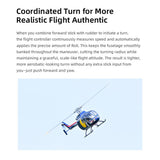 FLYWING BO105 2.4G 6CH 470-Class Quik-Release 4-Rotor Scale RC Military Helicopter  - RAZORDON