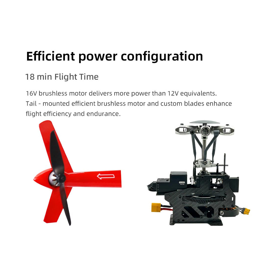 Flywing Bell 206 V4 470‑Class RC Helicopter – Ready‑to‑Fly – Razordon