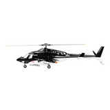 FLYWING Bell 222 Airwolf 470-Class RC Helicopter – 2.4GHz 6CH Scale Military Helicopter with ACE Flight Controller, GPS Positioning & Retractable Landing Gear (RTF)