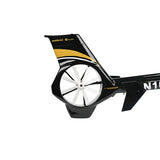 FLYWING EC135 470 스케일 RC 헬리콥터 2.4G 6CH 스케일 군용 모델, 퀵 탈착식 4날 로터, ACE 비행 컨트롤러, GPS 위치 지정 기능(MODE1/MODE2 전환 가능)
