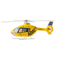 FLYWING EC135 470-Scale RC Helicopter 2.4G 6CH Scale Military Model with Quick-Detach 4-Blade Rotor ACE Flight Controller GPS Positioning - RAZORDON