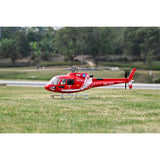 FLYWING Eurocopter AS350 2.4G 6CH 470-Class Quick-Release 3-Rotor Scale RC Helicopter Model with ACE Flight Controller, GPS Positioning & Left/Right-Hand Control RTF