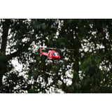 FLYWING Eurocopter AS350 2.4G 6CH 470-Class Quick-Release 3-Rotor Scale RC Helicopter Model with ACE Flight Controller, GPS Positioning & Left/Right-Hand Control RTF