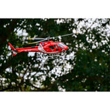 FLYWING Eurocopter AS350 2.4G 6CH 470-Class Quick-Release 3-Rotor Scale RC Helicopter Model with ACE Flight Controller, GPS Positioning & Left/Right-Hand Control RTF