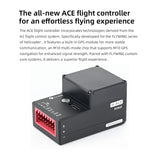 FLYWING MH-60 2.4G 6CH 470-Class Quik-Release 4-Rotor Scale RC Military Helicopter - RAZORDON