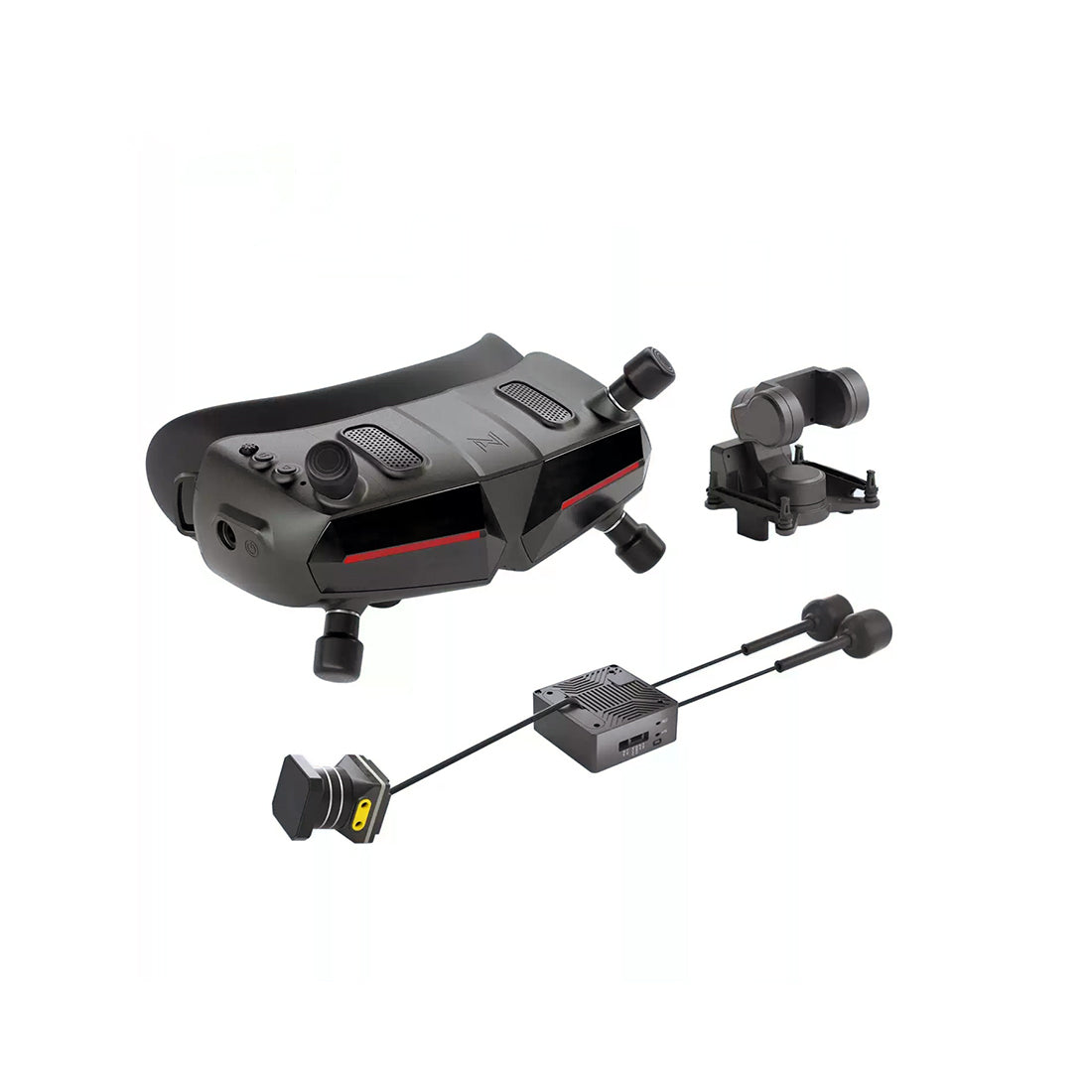 FPV Head Tracking Kit for RC Helicopters & RC Cars –  RAZORDON