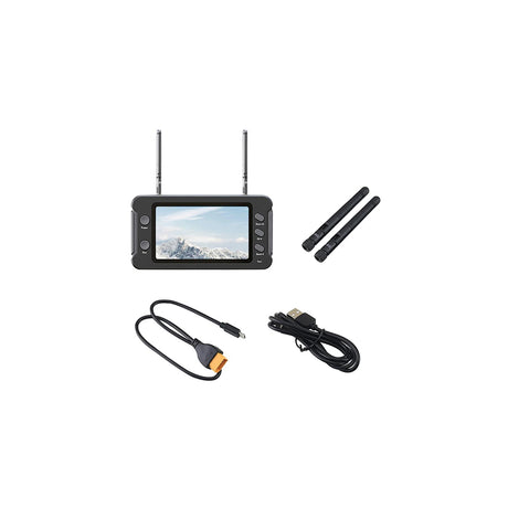FPV Upgrade Kit for YU XIANG F118S MH-6 Little Bird RC Helicopter – RAZORDON