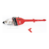 Accessories for FLYWING Bell206 V3 470-Class RC Helicopter