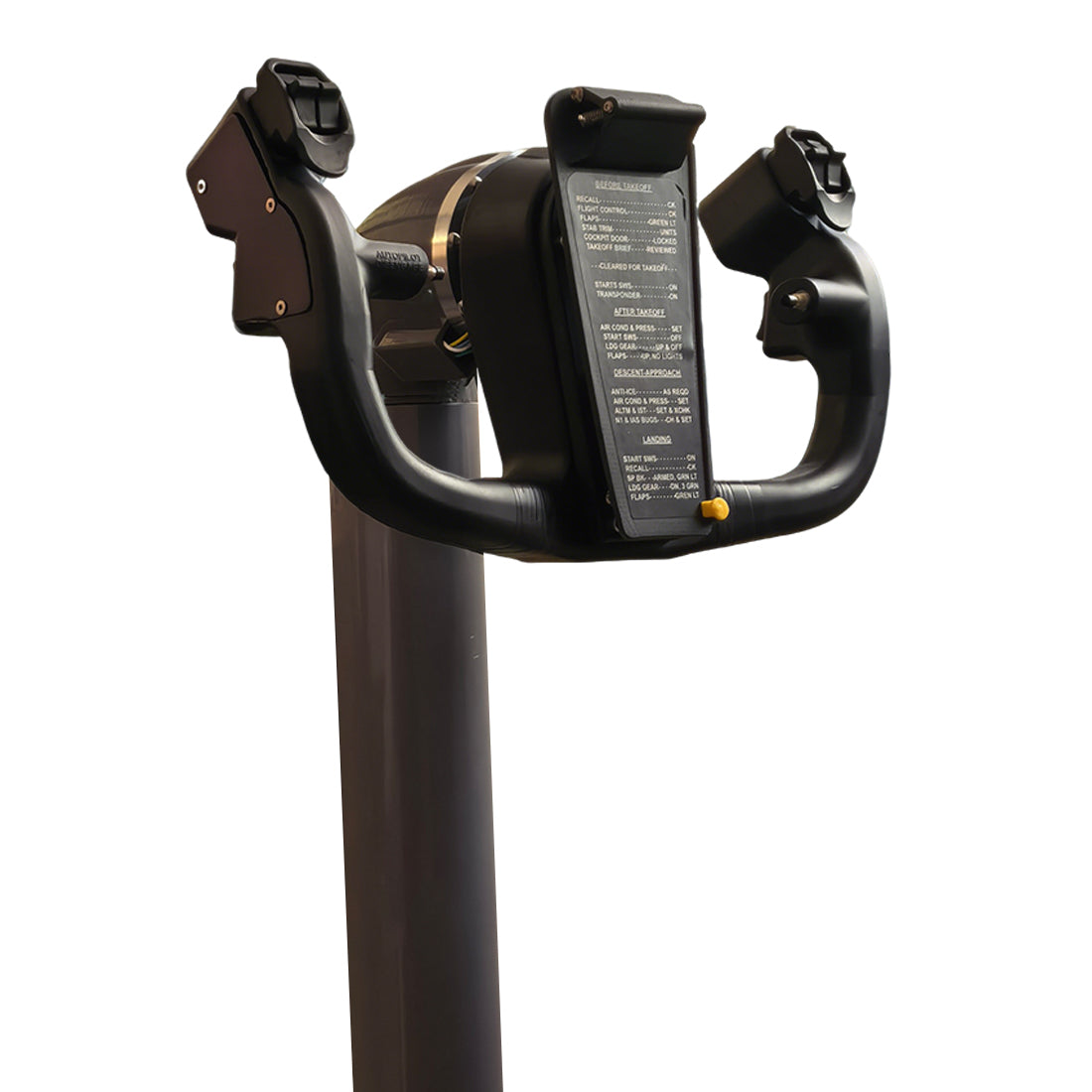 Force Feedback Flight Simulator Yoke System - RAZORDON