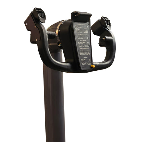 Force Feedback Flight Simulator Yoke System - RAZORDON