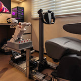 Force Feedback Flight Simulator Yoke System - RAZORDON