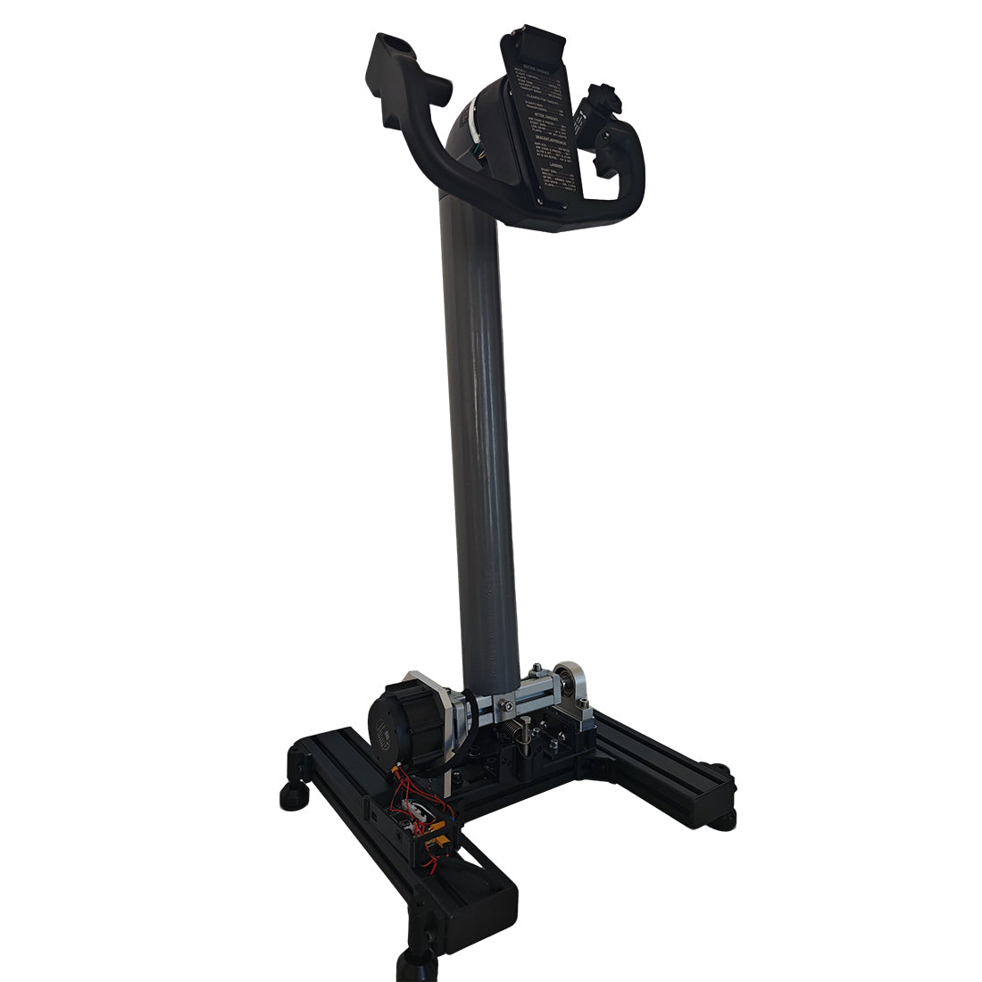 Force Feedback Flight Simulator Yoke System - RAZORDON
