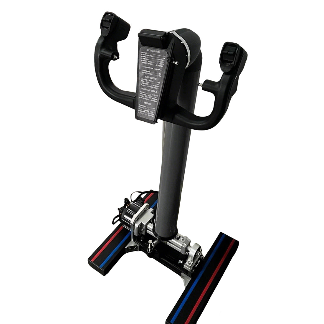Force Feedback Flight Simulator Yoke System - RAZORDON