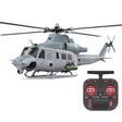 GOOSKY E7 UH-1Y Venom 700-Class 1/9 Scale 6CH RC Helicopter – RAZORDON