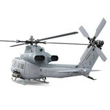 GOOSKY E7 UH-1Y Venom 700-Class 1/9 Scale 6CH RC Helicopter – RAZORDON